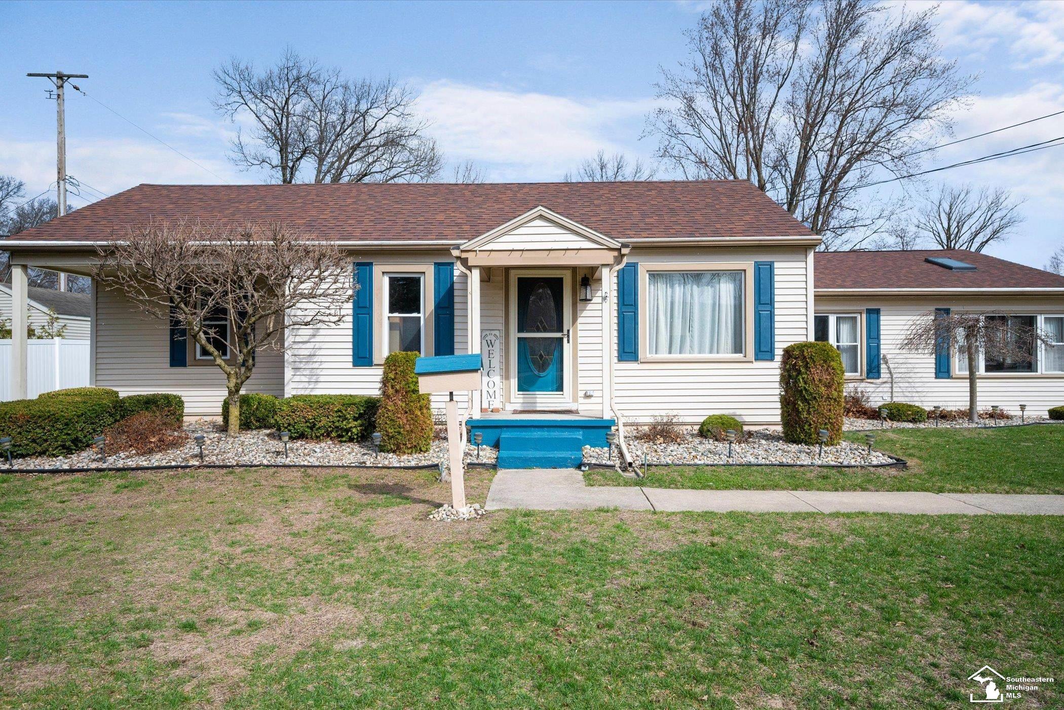 3960 W Sterns Rd. Road