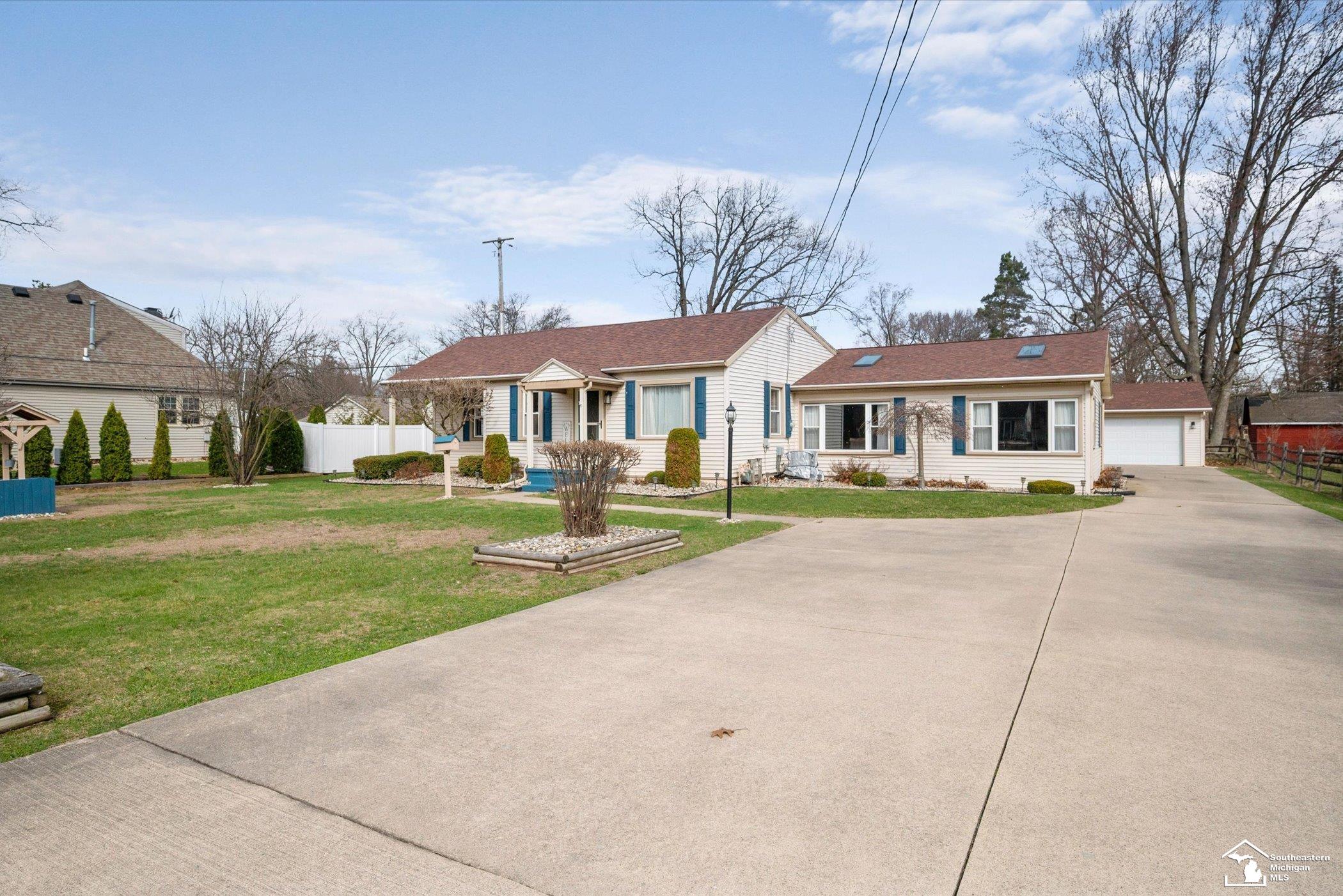 3960 W Sterns Rd. Road