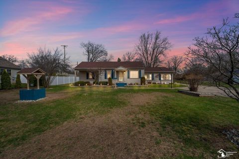 3960 W Sterns Rd. Road Bedford Township MI 48144