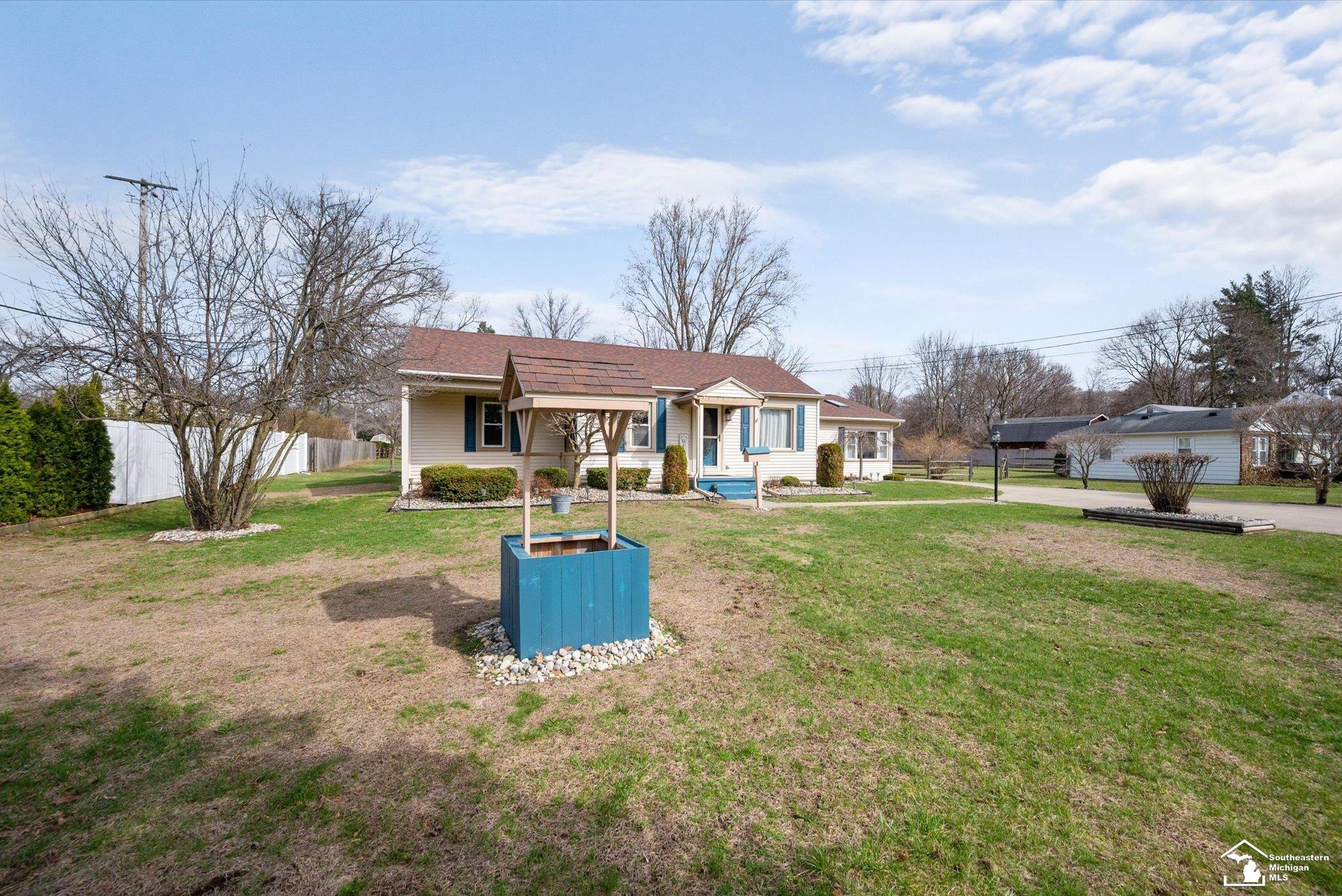 3960 W Sterns Rd. Road