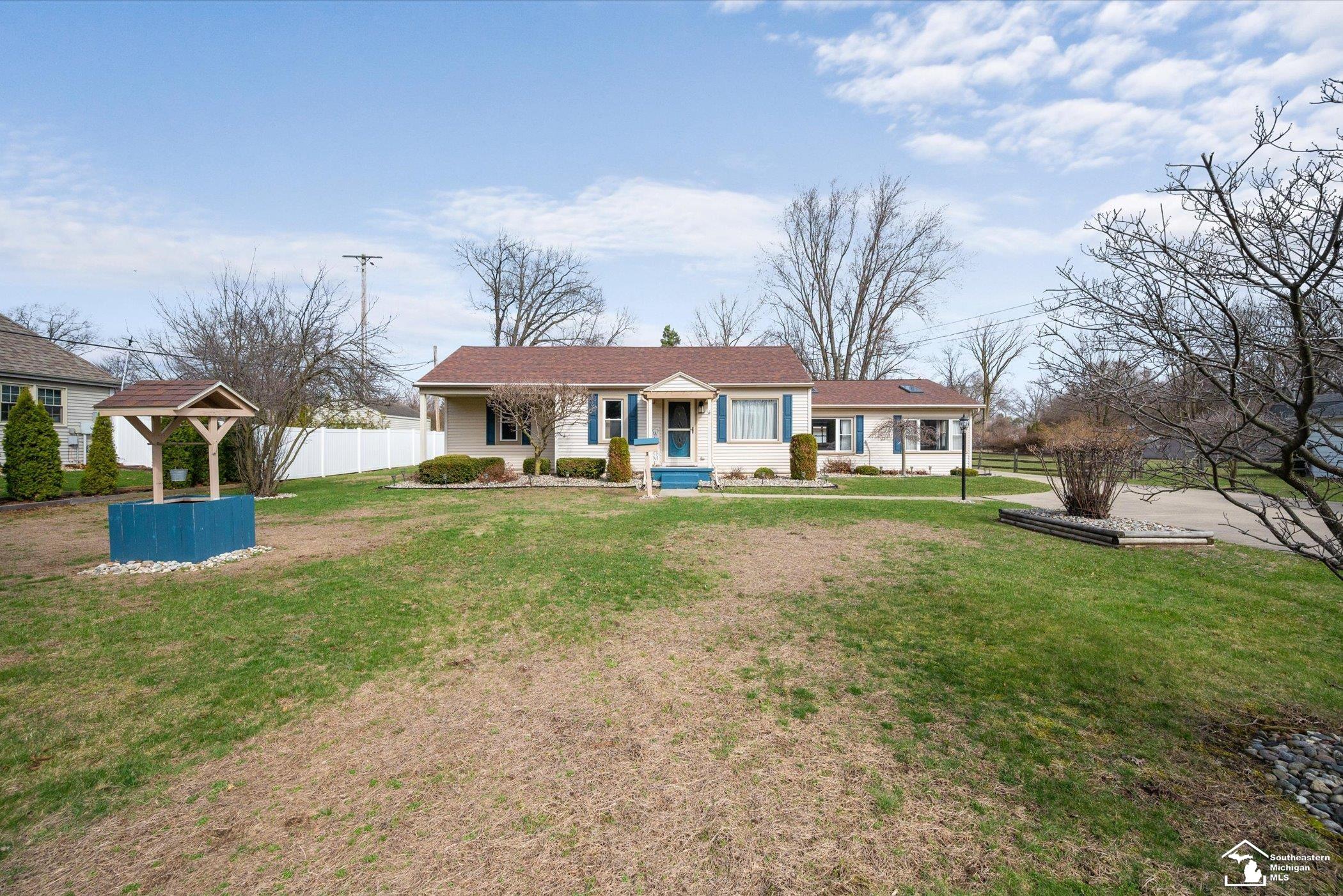 3960 W Sterns Rd. Road