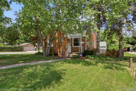 Photo of 22732 Madison Street, Dearborn City, MI 48124 (MLS # 20261054898)
