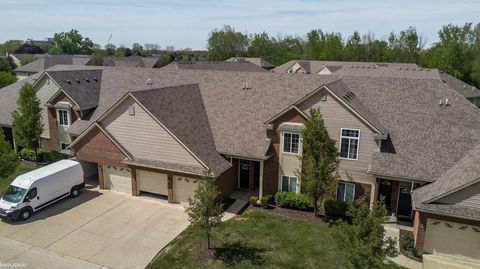 14225 Shadywood Drive Sterling Heights City Macomb MI 48312