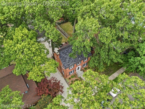 Tiny photo for 446 W Drayton Street, Ferndale City, MI 48220 (MLS # 20261068901)