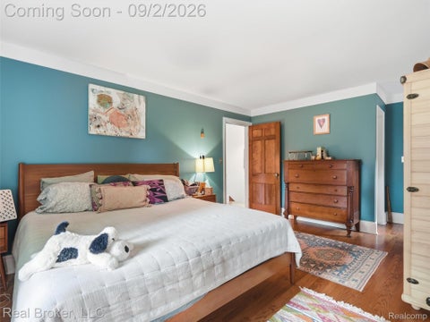 Tiny photo for 446 W Drayton Street, Ferndale City, MI 48220 (MLS # 20261068901)