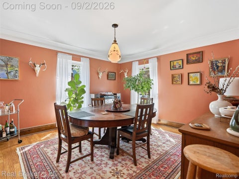 Tiny photo for 446 W Drayton Street, Ferndale City, MI 48220 (MLS # 20261068901)