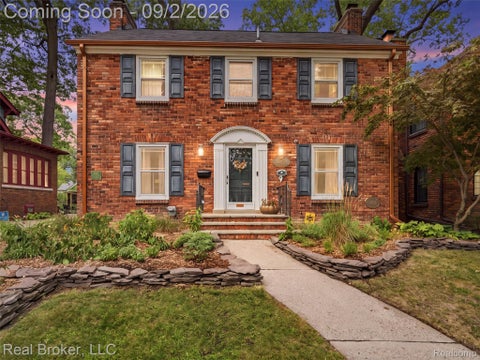 Photo of 446 W Drayton Street, Ferndale City, MI 48220 (MLS # 20261068901)