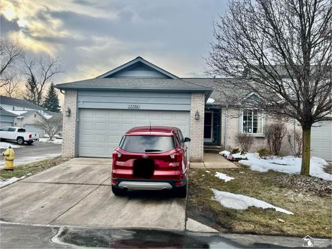 17796 BOBWHITE Court Brownstown Charter Township MI 48193