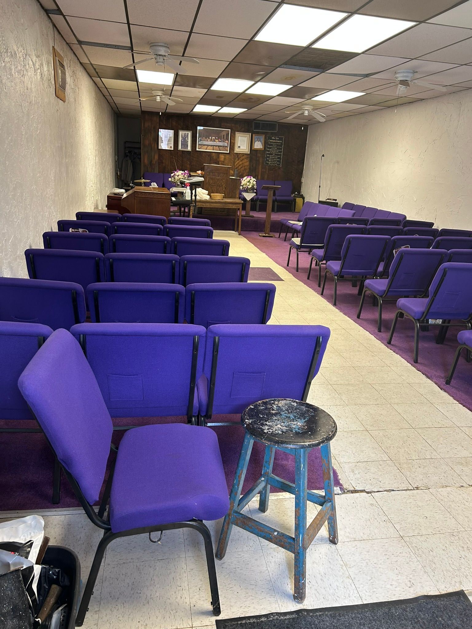 12730 Plymouth Road W Plymouth Street NW Church