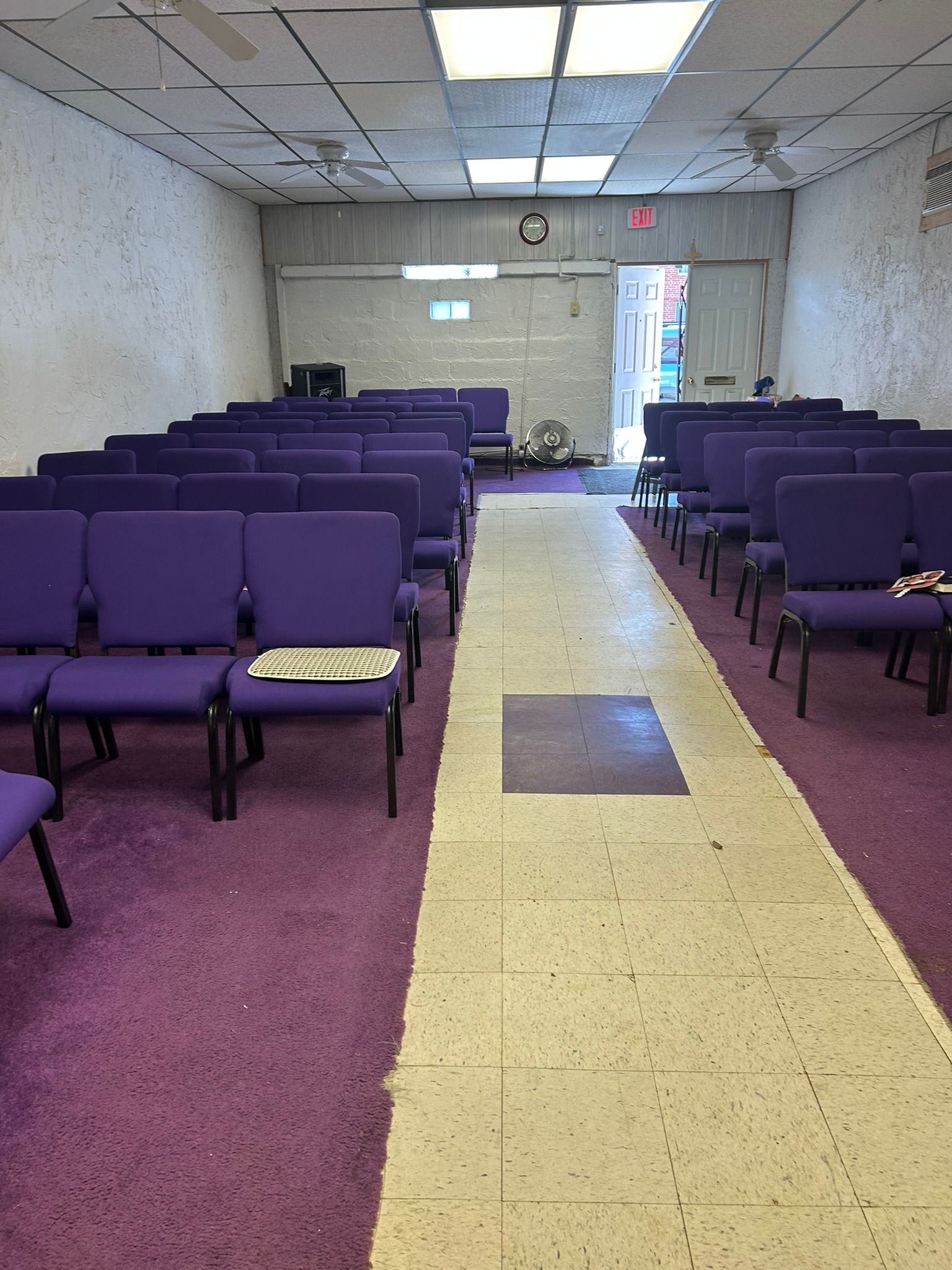 12730 Plymouth Road W Plymouth Street NW Church