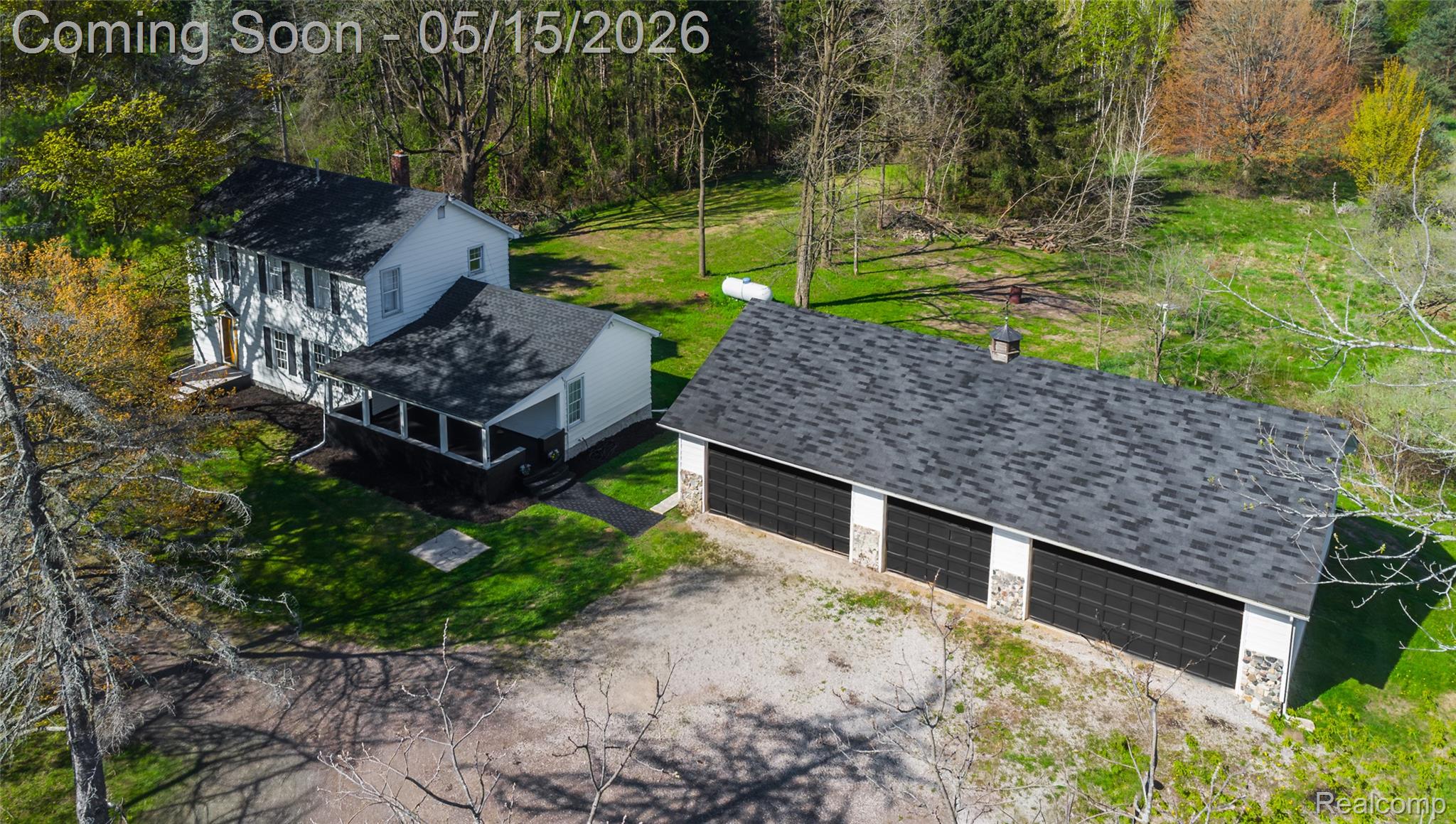 12164 Miller Road