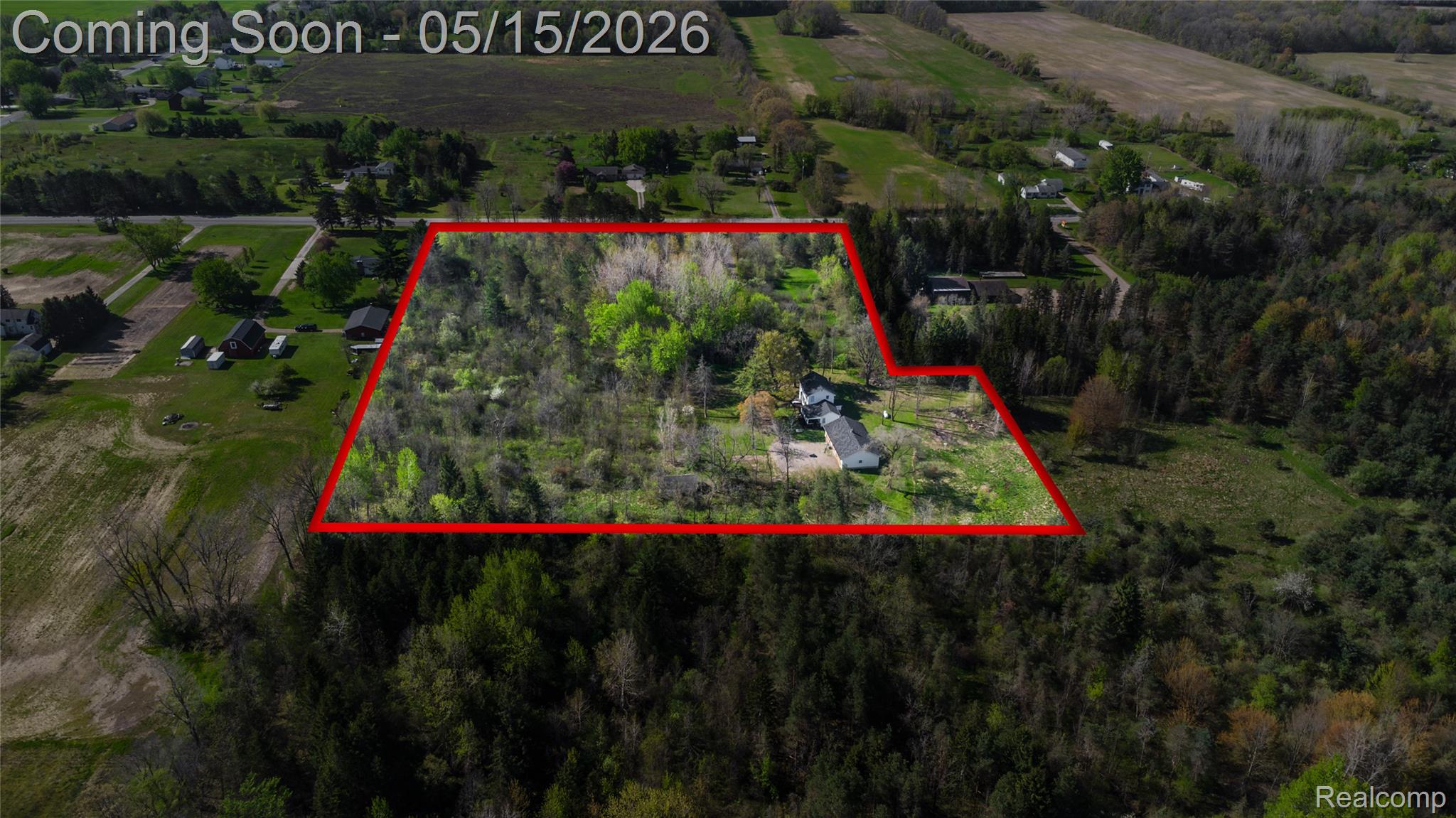 12164 Miller Road