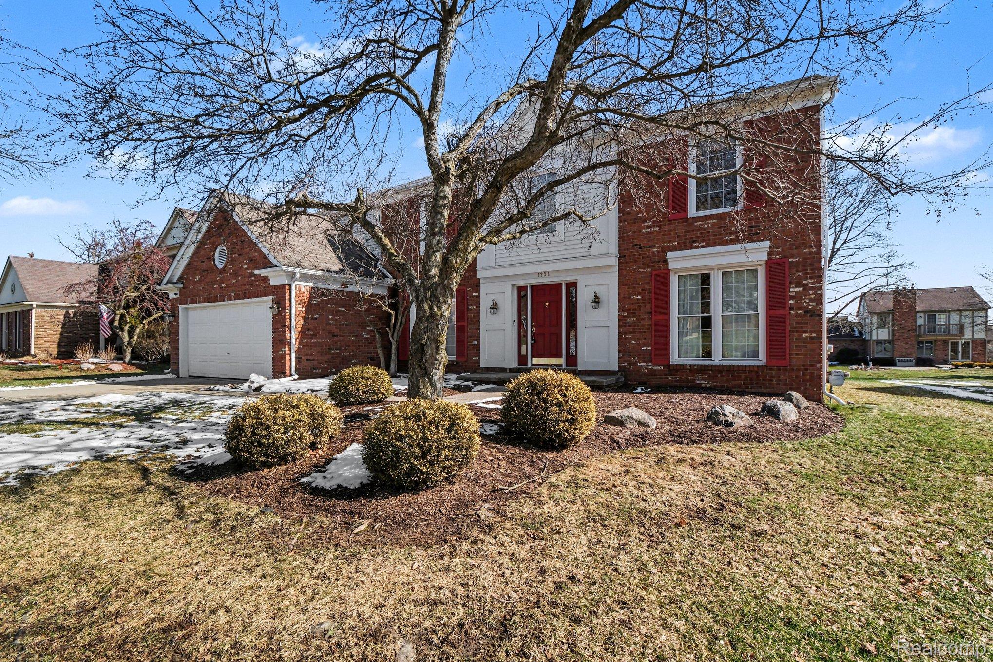 1234 Sandy Ridge Drive