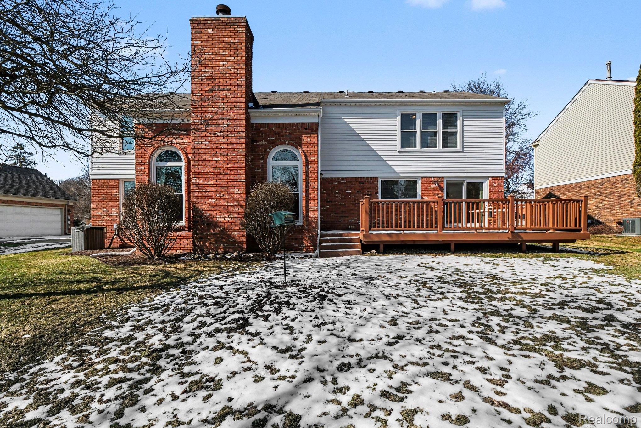 1234 Sandy Ridge Drive