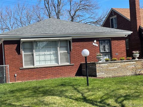 17180 Mendota Street Detroit City MI 48221