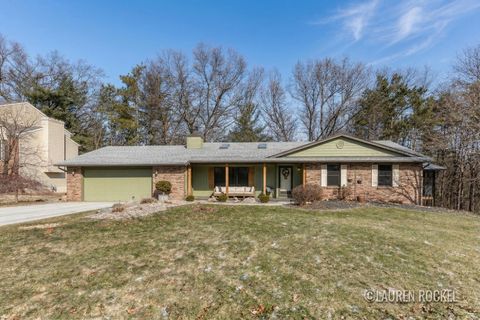2721 Olderidge Court NE Grand Rapids Charter Township MI 49525