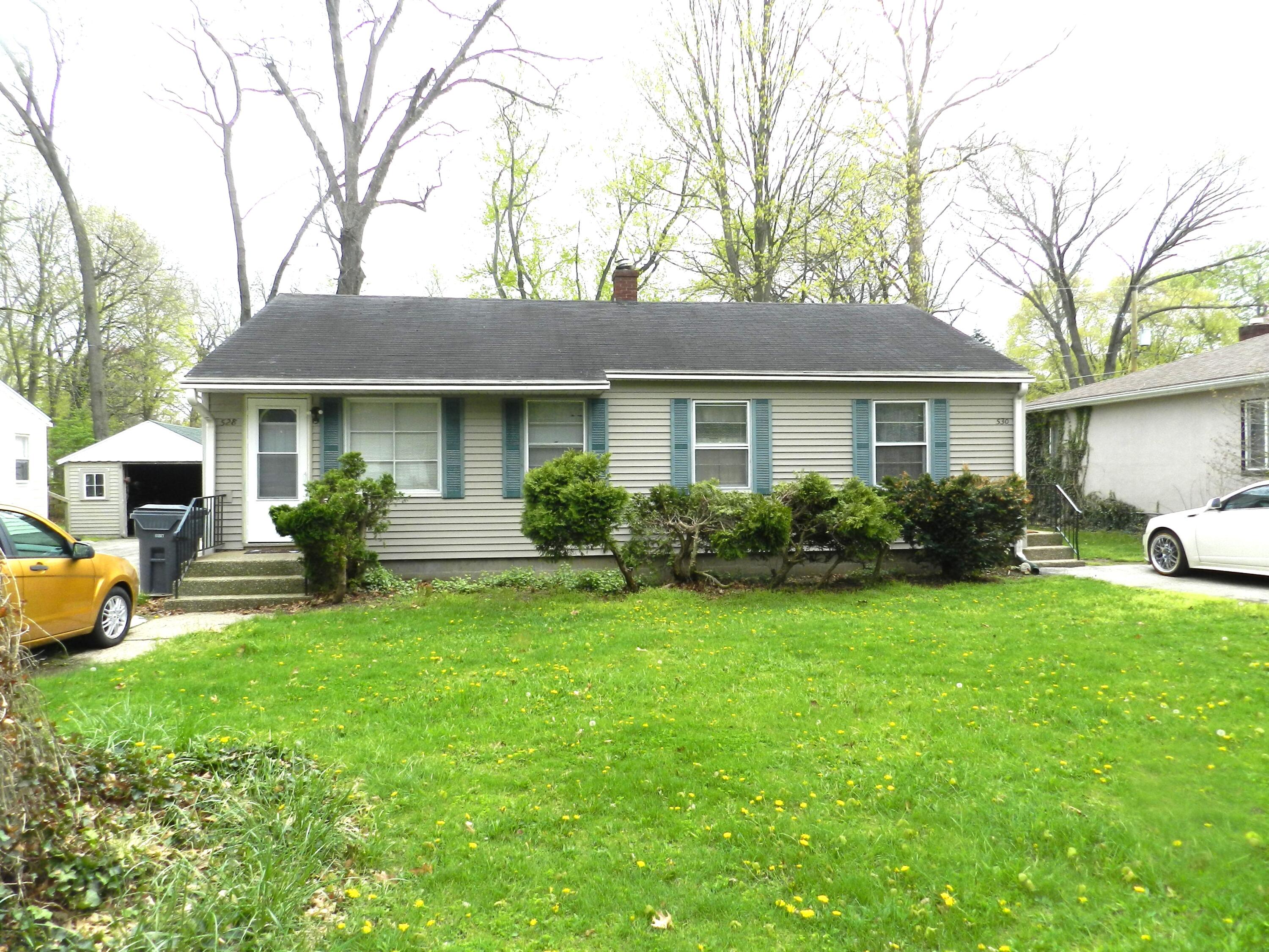 518 & 528 Chippewa Road