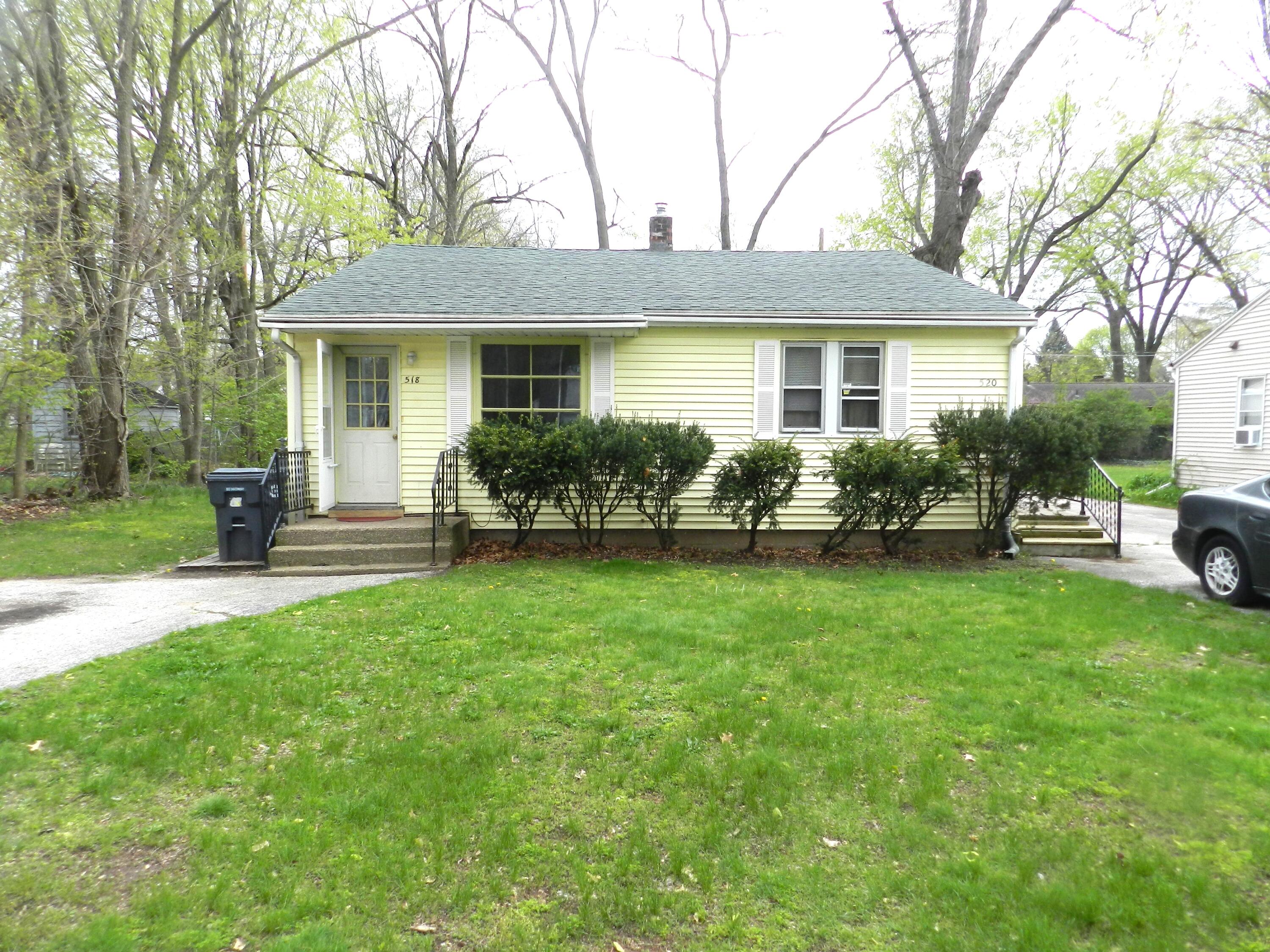 518 & 528 Chippewa Road