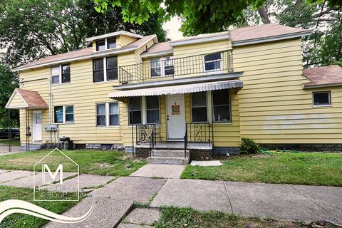 190 W Dale Avenue Muskegon City MI 49441