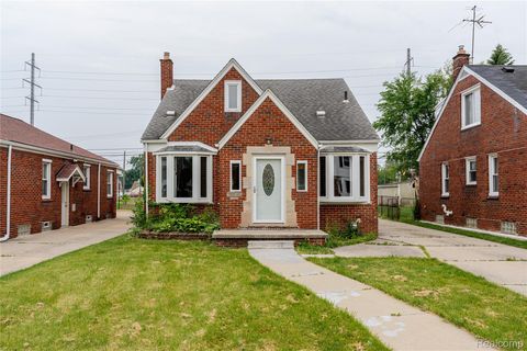 15648 Stricker Avenue Eastpointe City MI 48021