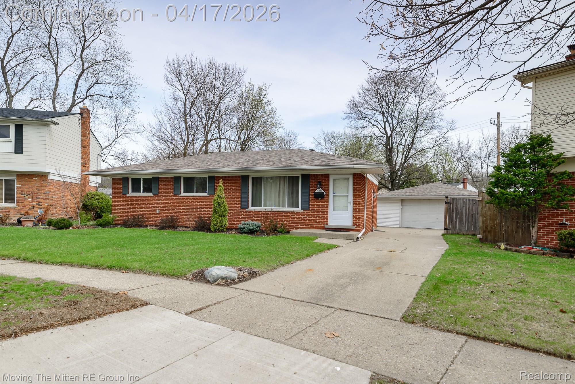 23116 Glenmoor Heights Heights