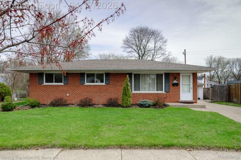 23116 Glenmoor Heights Heights Farmington Hills City MI 48336