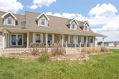 10720 Stephenson Road Onsted Village MI 49265