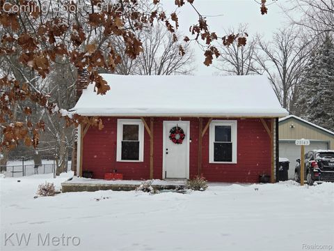 28143 David Street Farmington Hills City MI 48334