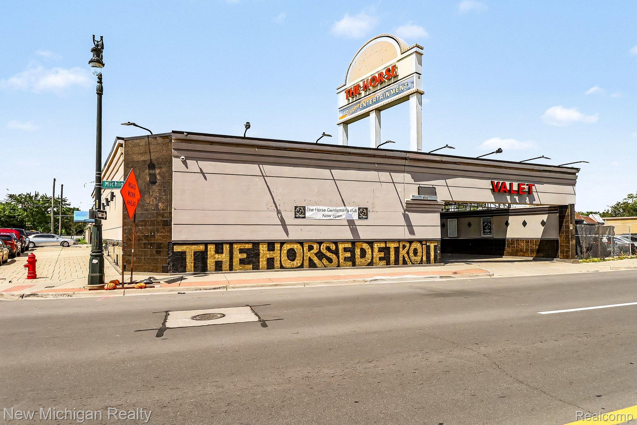 8140 Michigan Avenue
