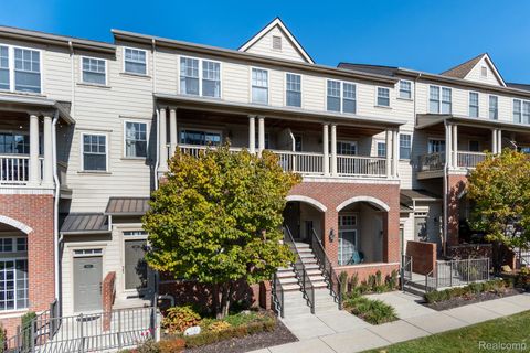 3923 FORESTER Boulevard Auburn Hills City MI 48326