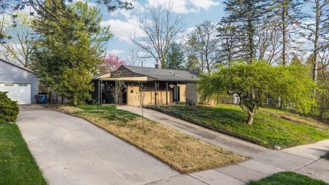 1214 Pomona Road Ann Arbor City MI 48103