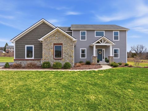 7753 Fox Trace Road Webster Township MI 48130