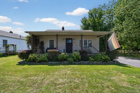 Photo of 2375 Stewart Road, Frenchtown Township, MI 48162 (MLS # 20261057825)