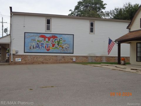 3552 AVON Street 2nd floor Hartland Township MI 48353