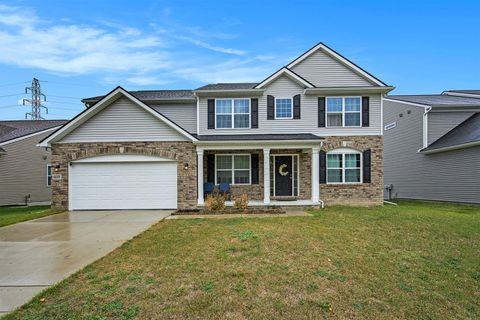 6649 Maplelawn Drive Ypsilanti Charter Township MI 48197
