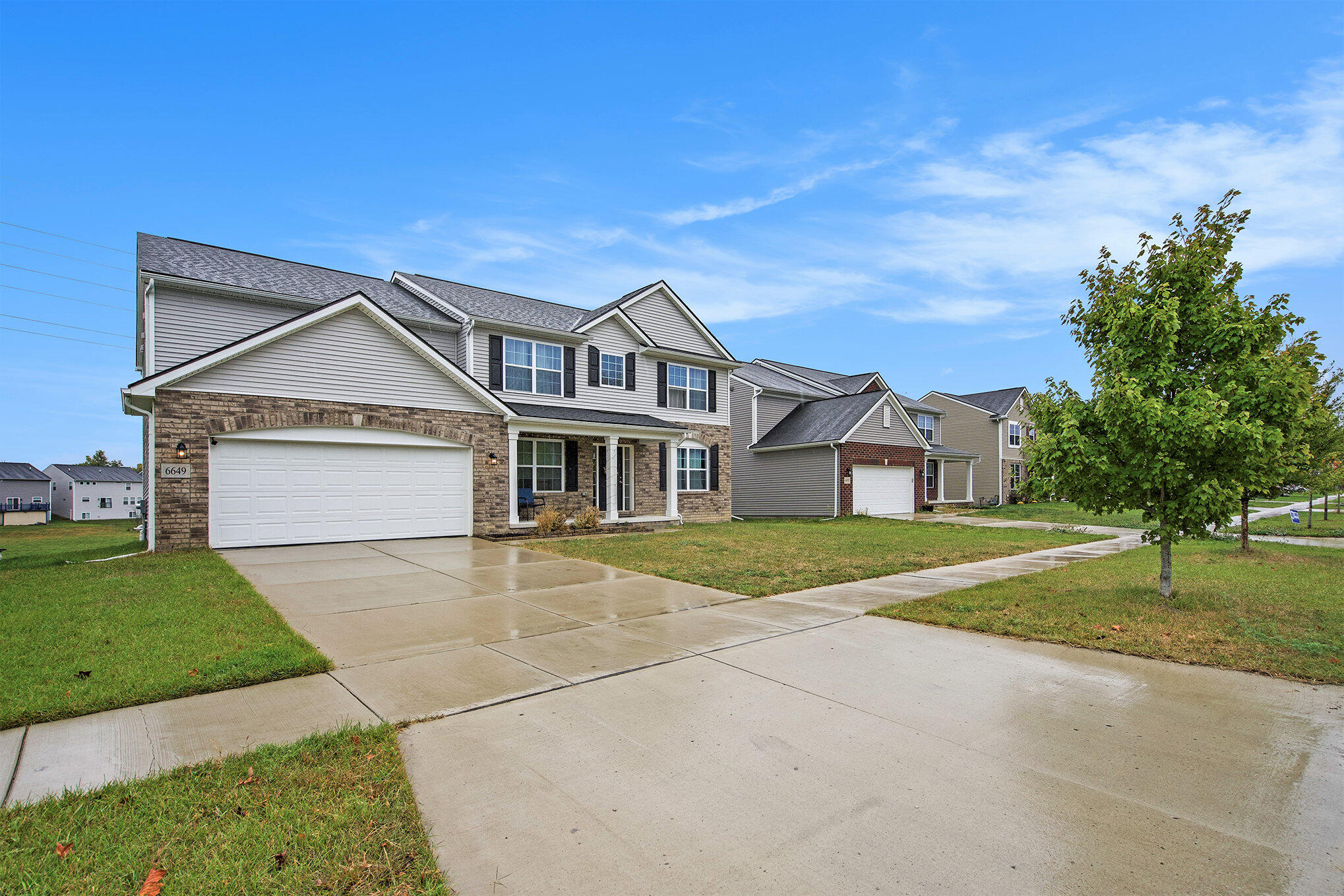 6649 Maplelawn Drive