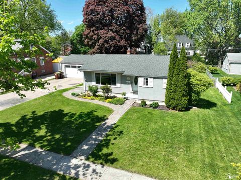 517 Rosewood Avenue Monroe City Monroe MI 48162