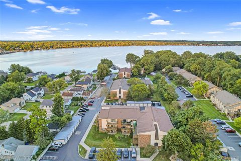 855 S Pontiac Trail A205 Walled Lake City MI 48390