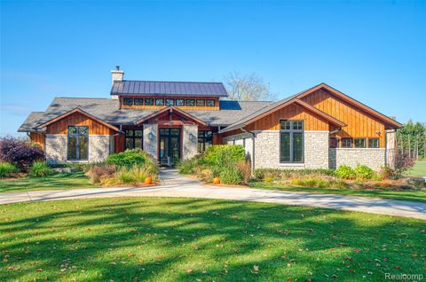 1260 Pingree Road Marion Township MI 48843