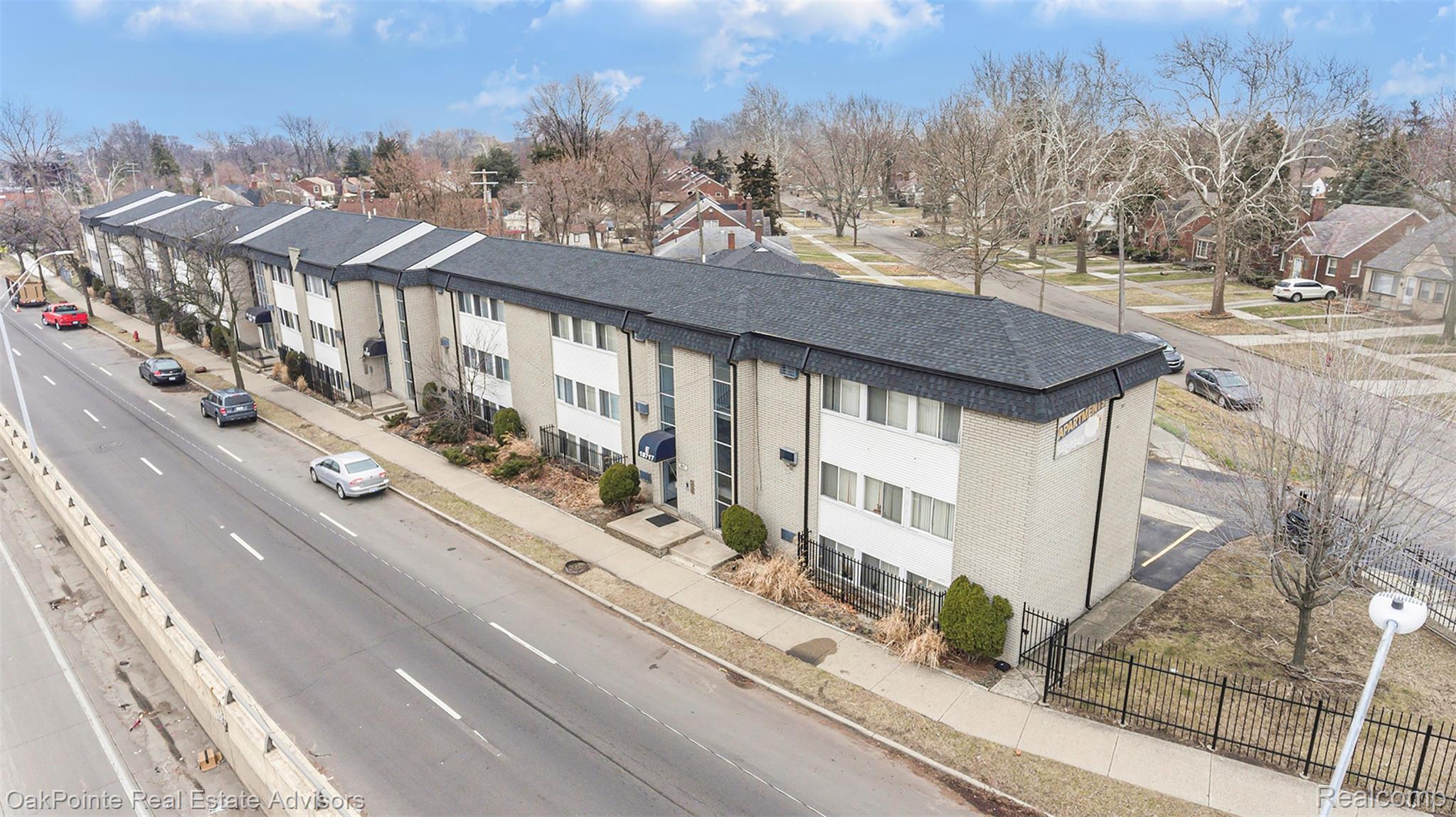 18637 James Couzens Freeway