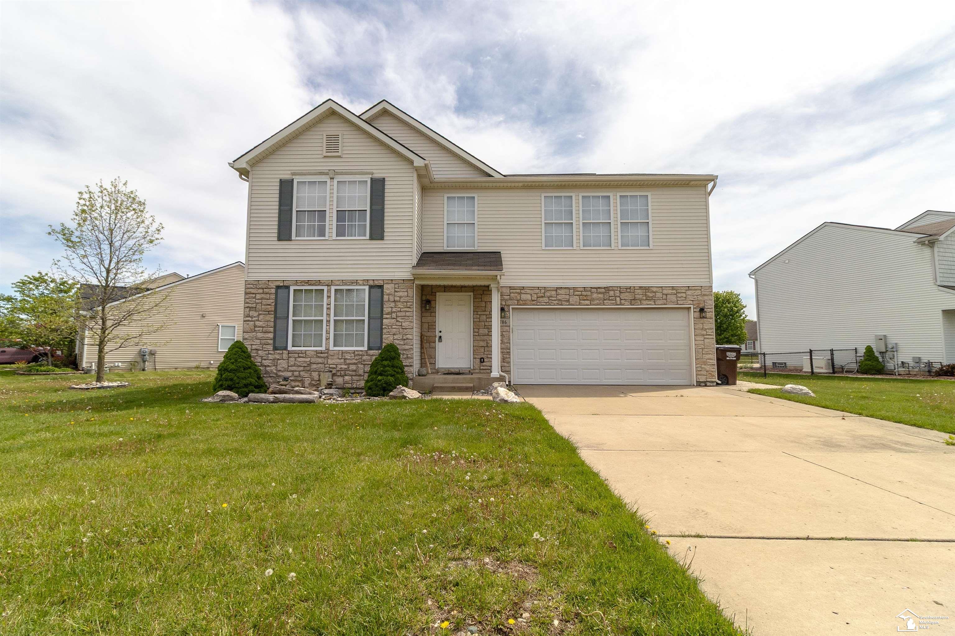 1786 Arbor Creek Drive