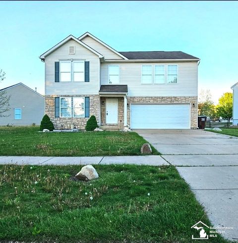 1786 Arbor Creek Drive Frenchtown Township Monroe MI 48162