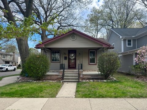 524 E Farnum Avenue Royal Oak City Oakland MI 48067