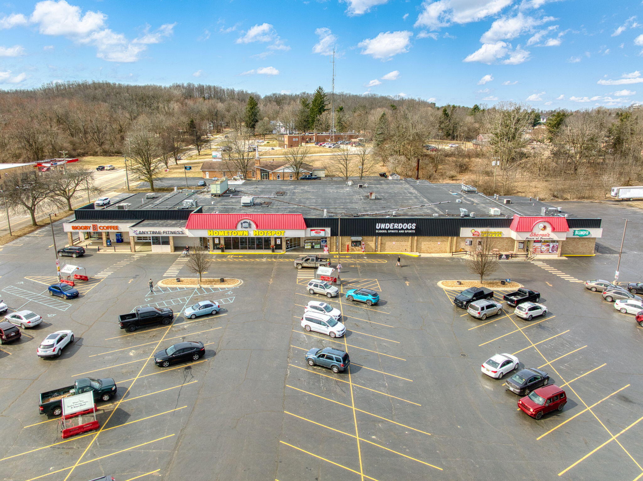 210 W Carleton Road