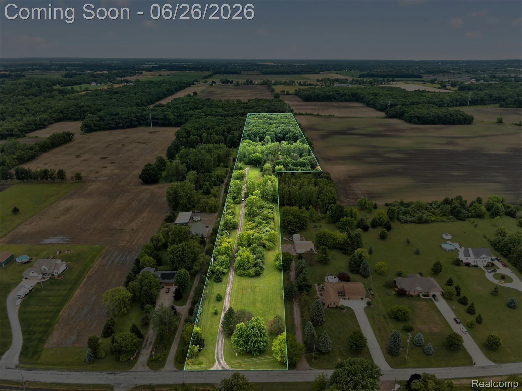 3150 N Otter Creek Road