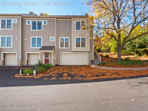 1053 Bluestem Lane Ann Arbor City MI 48103