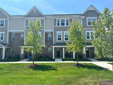 127 MONUMENT Lane Wixom City MI 48393