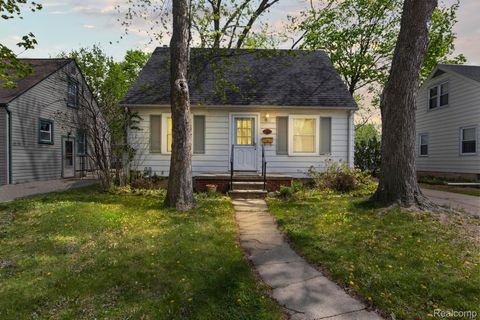 2211 Academy Street Dearborn City MI 48124