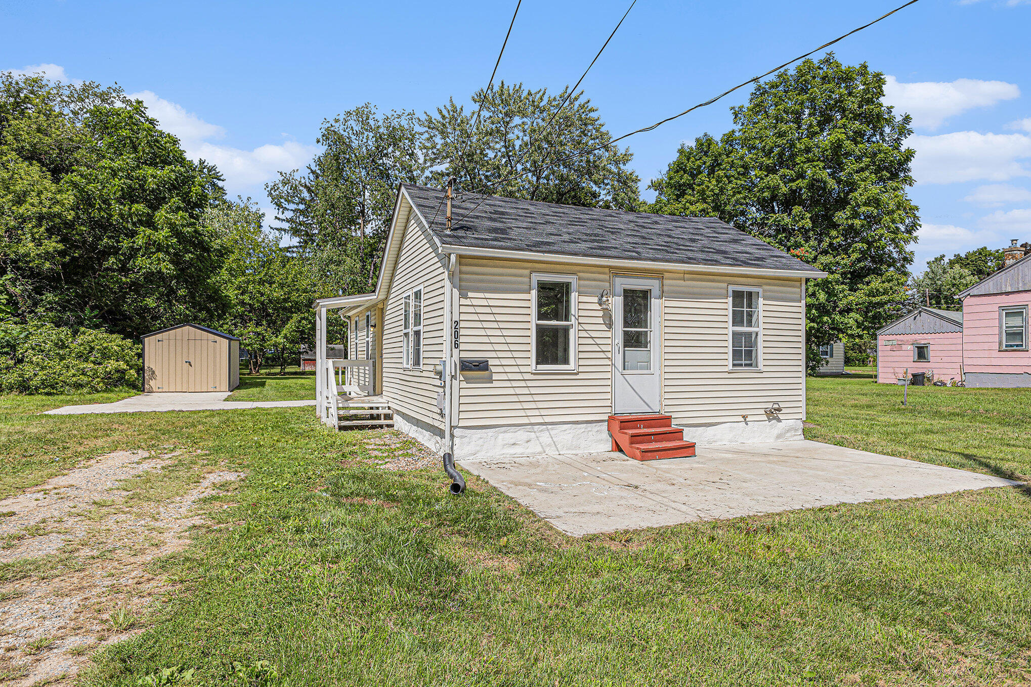 206 W North Street
