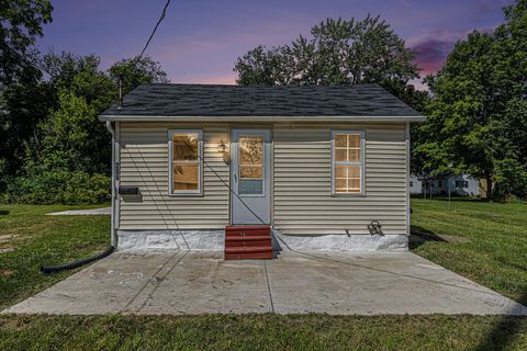 206 W North Street Albion City MI 49224